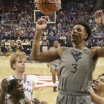 Mountaineers in March Madness excites West Virginia bettors