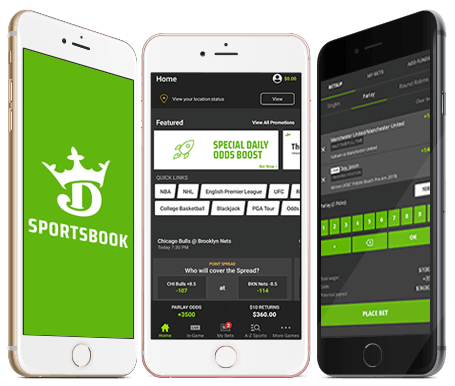 draftkings app wv